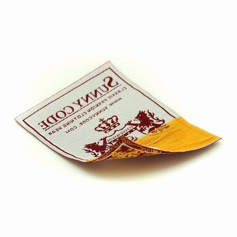 織嘜的工藝主要有哪幾種？