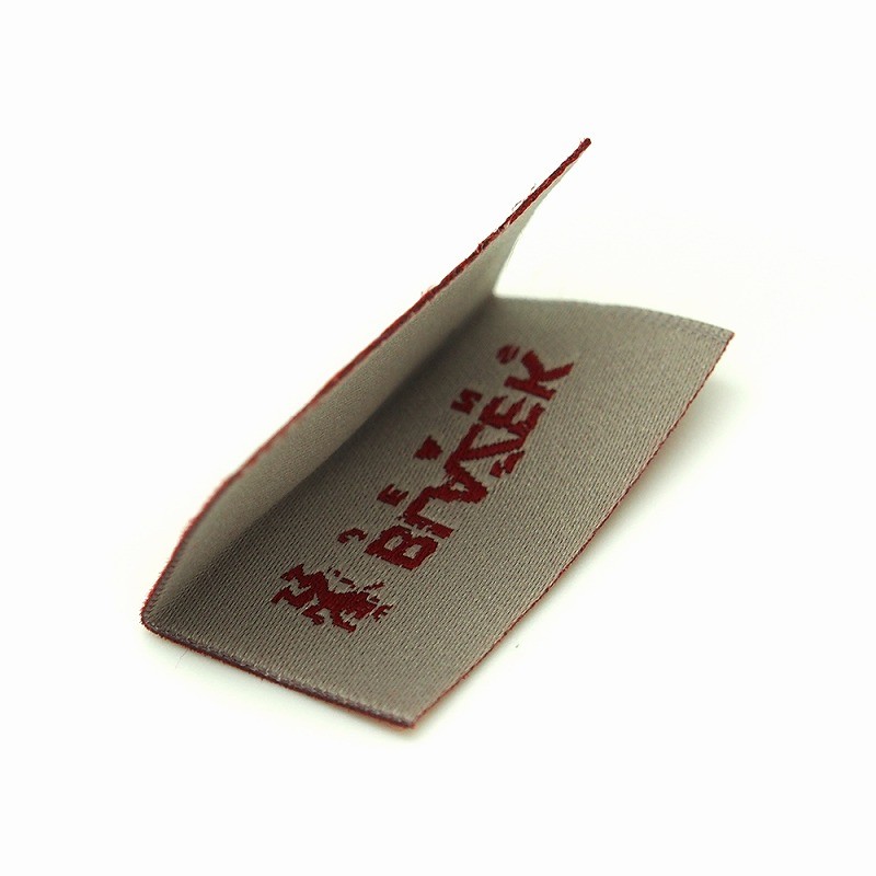 怎么控制織嘜布標(biāo)的品質(zhì)？